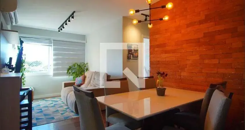 Apartamento para Venda - São Sebastião, 2 Quartos,  64 m² - Porto Alegre