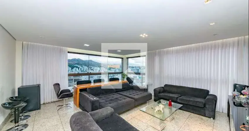 Apartamento para Venda - Buritis, 4 Quartos,  155 m² - Belo Horizonte