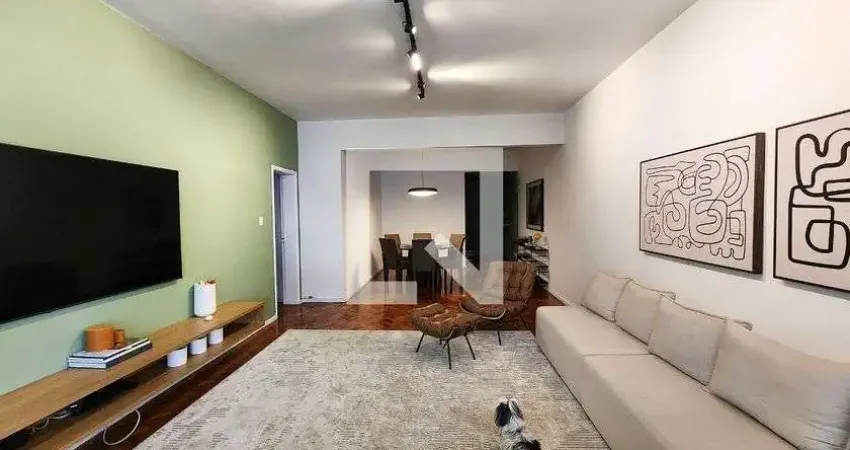 Apartamento para Venda - Botafogo, 3 Quartos,  150 m² - Rio de Janeiro