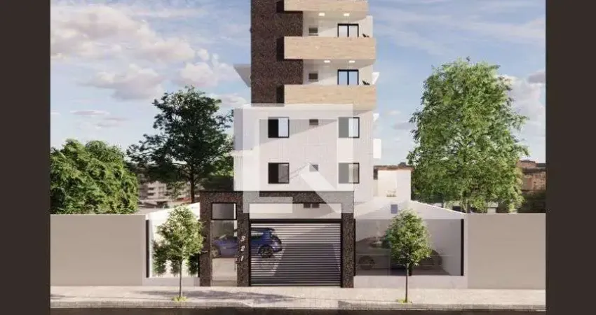 Cobertura para Venda - Santa Branca, 2 Quartos,  86 m² - Belo Horizonte