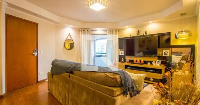 Apartamento para Venda - Jardim Bela Vista, 3 Quartos,  98 m² - Santo André