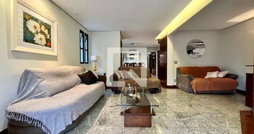 Apartamento para Venda - Buritis, 4 Quartos,  240 m² - Belo Horizonte