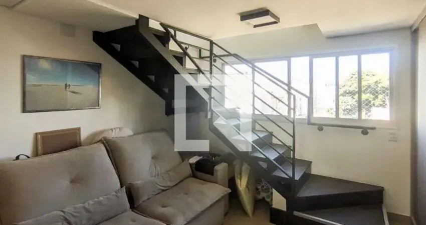 Cobertura para Venda - Sagrada Família, 2 Quartos,  110 m² - Belo Horizonte