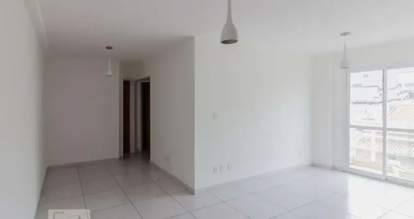 Apartamento para Venda - Parque das Nações, 2 Quartos,  55 m² - Santo André
