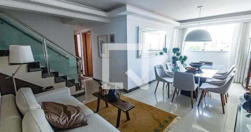Cobertura para Venda - Itapoã, 3 Quartos,  170 m² - Belo Horizonte