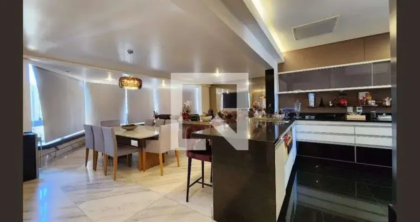 Apartamento para Venda - Sion, 4 Quartos,  150 m² - Belo Horizonte
