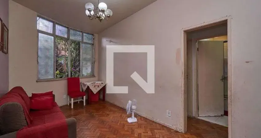 Apartamento para Venda - Tijuca, 2 Quartos,  56 m² - Rio de Janeiro