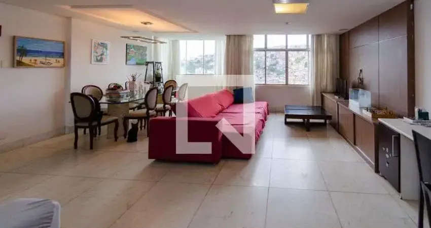 Cobertura para Venda - Vila Paris, 5 Quartos,  280 m² - Belo Horizonte
