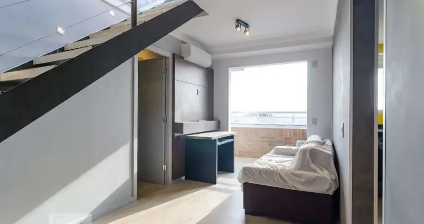 Cobertura para Venda - Jabaquara, 1 Quarto,  79 m² - São Paulo