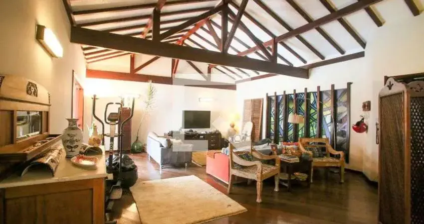 Casa para Venda - Freguesia , 4 Quartos,  360 m² - Rio de Janeiro