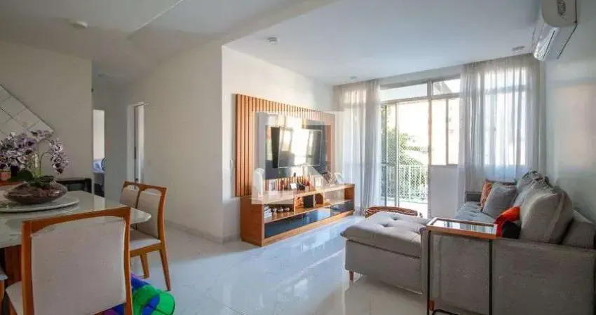 Apartamento para Venda - Grajaú, 2 Quartos,  100 m² - Rio de Janeiro