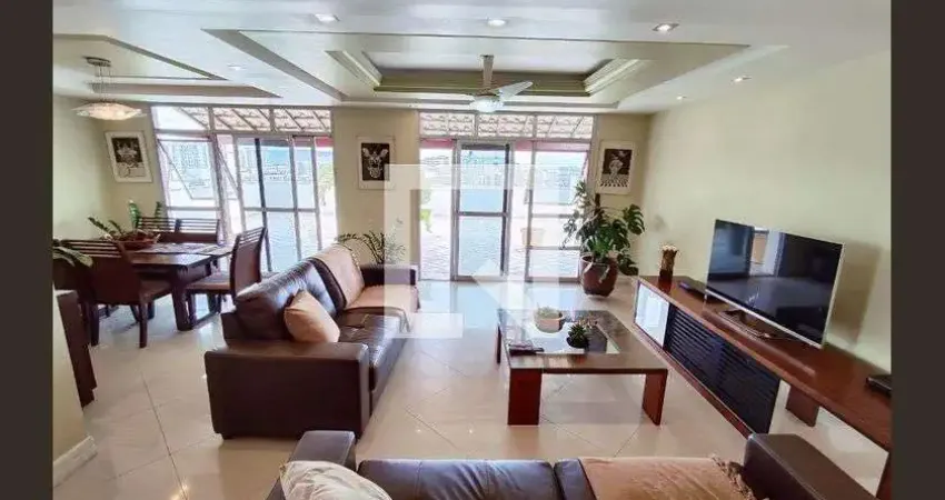 Cobertura para Venda - Méier, 4 Quartos,  300 m² - Rio de Janeiro