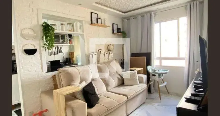 Apartamento para Venda - Ponte Grande, 2 Quartos,  45 m² - Guarulhos