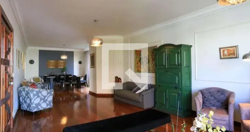 Apartamento para Venda - Serra, 4 Quartos,  198 m² - Belo Horizonte