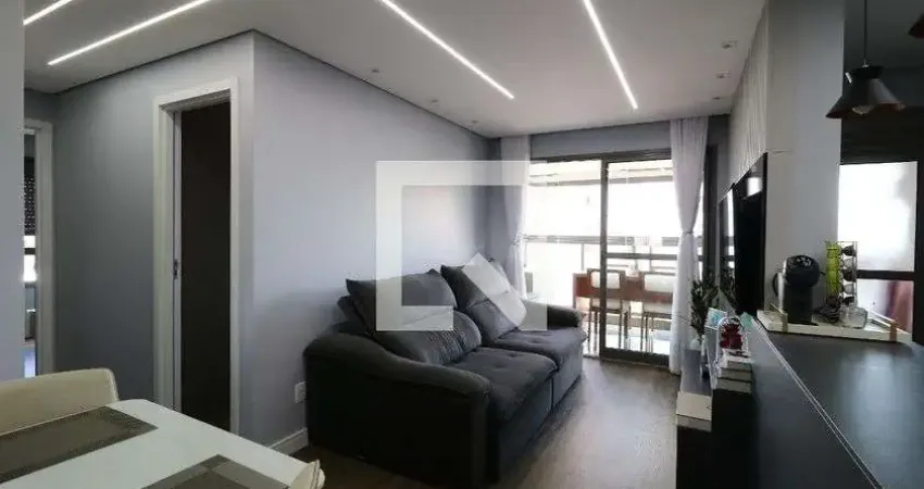 Apartamento para Venda - Jardim Bela Vista, 2 Quartos,  63 m² - Santo André