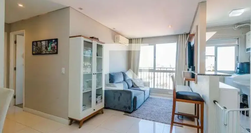 Apartamento para Venda - Glória, 2 Quartos,  50 m² - Porto Alegre
