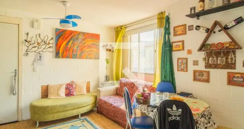 Apartamento para Venda - Vila Nova, 2 Quartos,  42 m² - Porto Alegre
