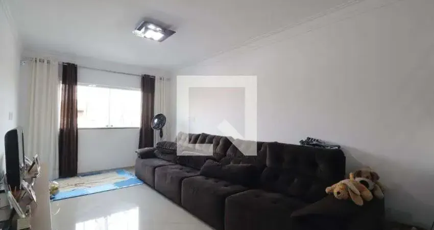 Casa para Venda - Vila Francisco Matarazzo, 3 Quartos,  206 m² - Santo André
