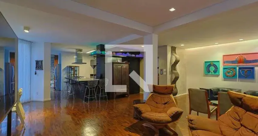 Apartamento para Venda - Santo Agostinho, 2 Quartos,  135 m² - Belo Horizonte