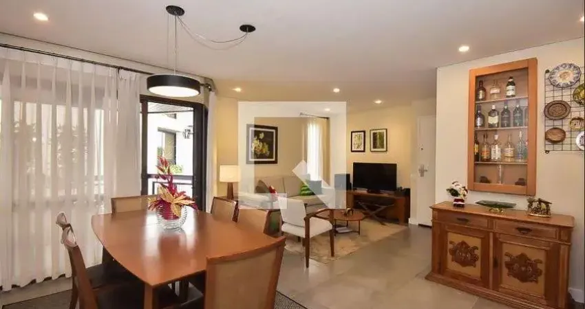 Apartamento para Venda - Real Parque, 3 Quartos,  110 m² - São Paulo