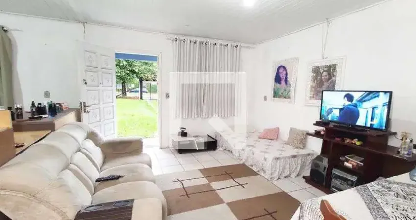 Casa para Venda - Morro do Espelho, 1 Quarto,  64 m² - São Leopoldo