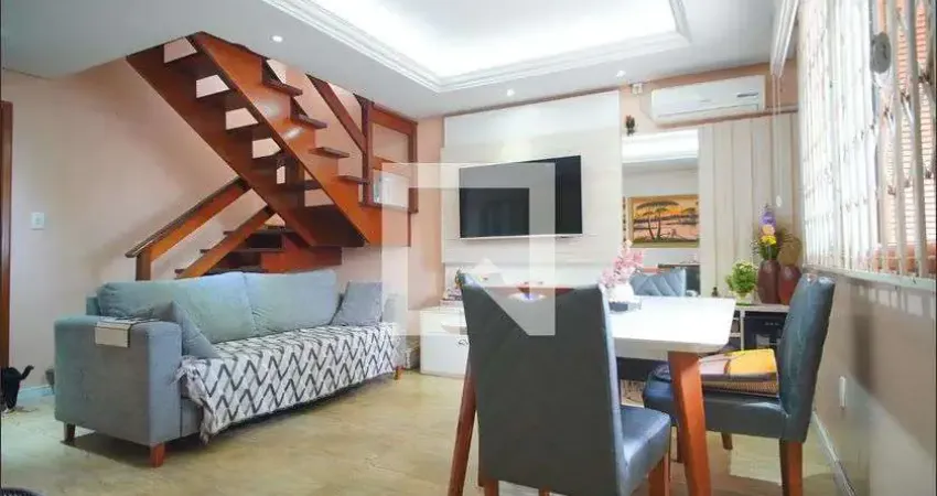 Casa para Venda - Jardim Lindóia, 3 Quartos,  160 m² - Porto Alegre