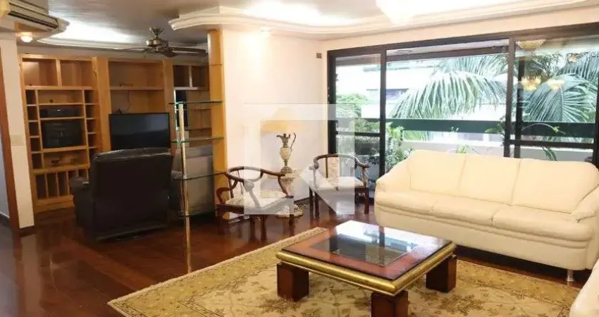 Apartamento para Venda - Moema, 3 Quartos,  155 m² - São Paulo