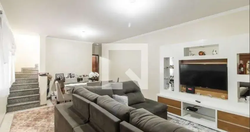 Casa para Venda - Jardim Brasília, 3 Quartos,  109 m² - São Paulo