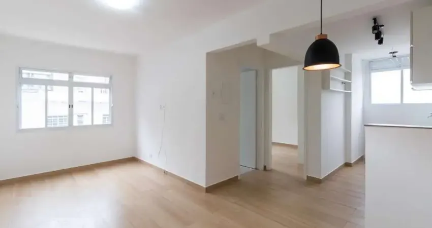 Apartamento para Venda - Vila Olímpia, 1 Quarto,  55 m² - São Paulo