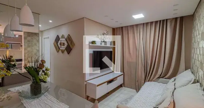Apartamento para Venda - Conjunto Residencial Jose Bonifacio, 2 Quartos,  43 m² - São Paulo