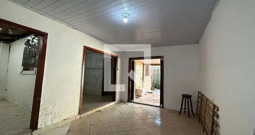 Casa para Venda - Feitoria, 1 Quarto,  60 m² - São Leopoldo