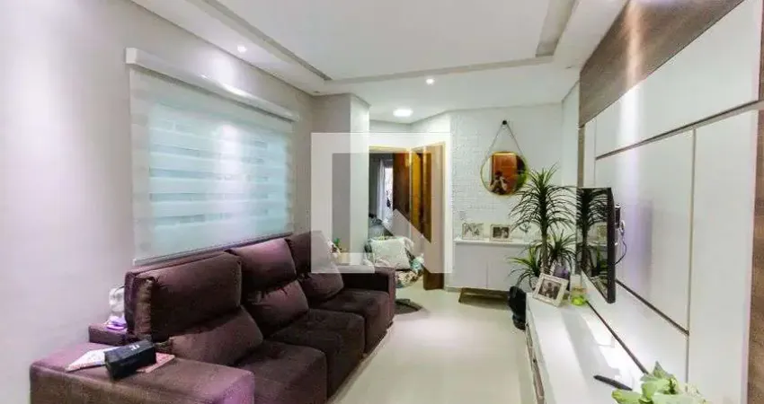Apartamento para Venda - Parque Capuava, 2 Quartos,  50 m² - Santo André