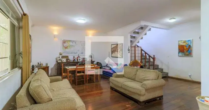 Casa para Venda - Santo Amaro , 3 Quartos,  250 m² - São Paulo