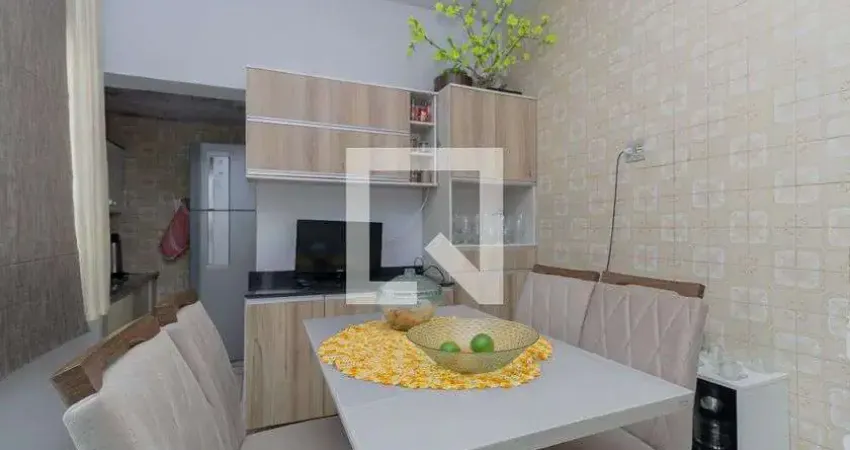 Casa para Venda - Bom Jesus, 3 Quartos,  86 m² - Belo Horizonte