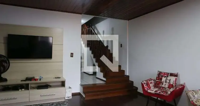 Casa para Venda - Vila Alto de Santo André, 3 Quartos,  200 m² - Santo André