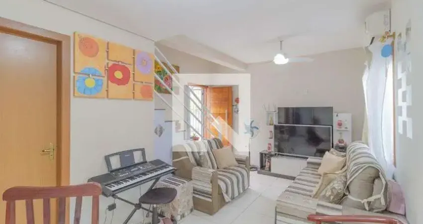 Casa / Sobrado em Condomínio para Venda - Estância Velha, 2 Quartos,  68 m² - Canoas