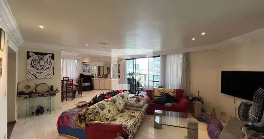 Apartamento para Venda - Jardim Paulista, 4 Quartos,  203 m² - São Paulo