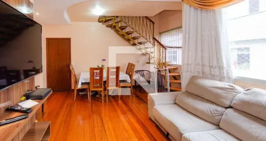 Cobertura para Venda - Caiçaras, 4 Quartos,  200 m² - Belo Horizonte