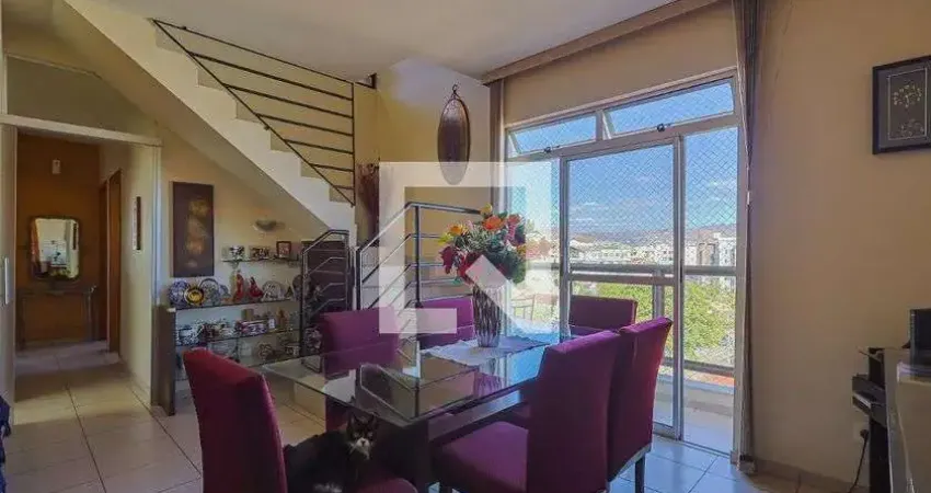 Cobertura para Venda - Santa Inês, 4 Quartos,  175 m² - Belo Horizonte