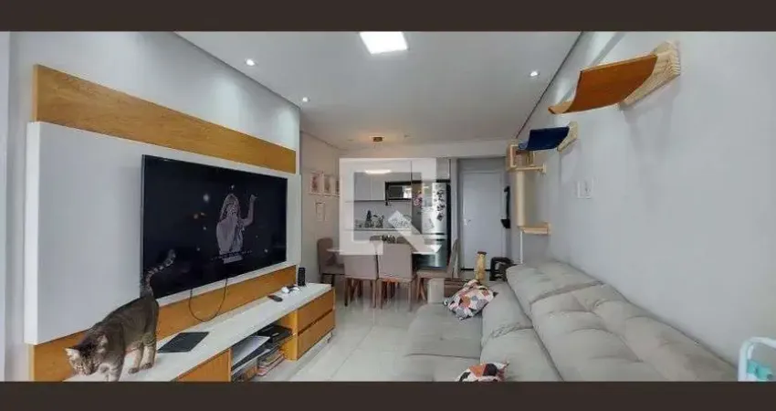 Apartamento para Venda - Campestre, 2 Quartos,  60 m² - Santo André