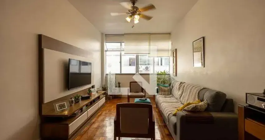 Apartamento para Venda - Tijuca, 3 Quartos,  86 m² - Rio de Janeiro