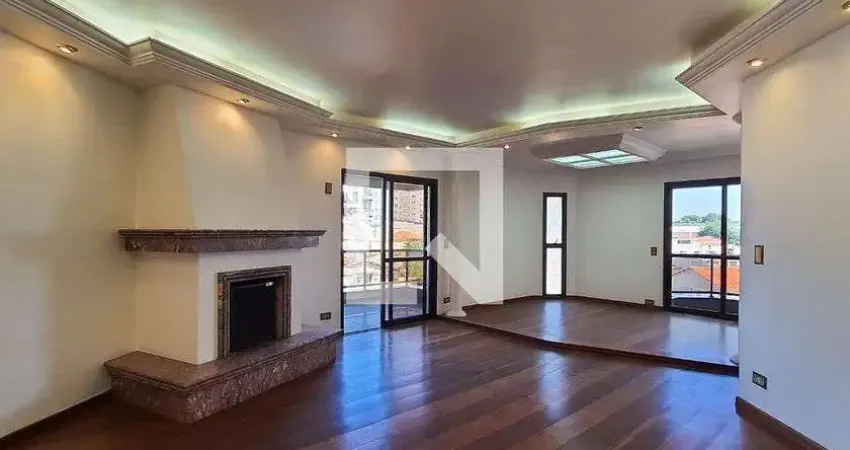 Apartamento para Venda - Santana, 4 Quartos,  190 m² - São Paulo