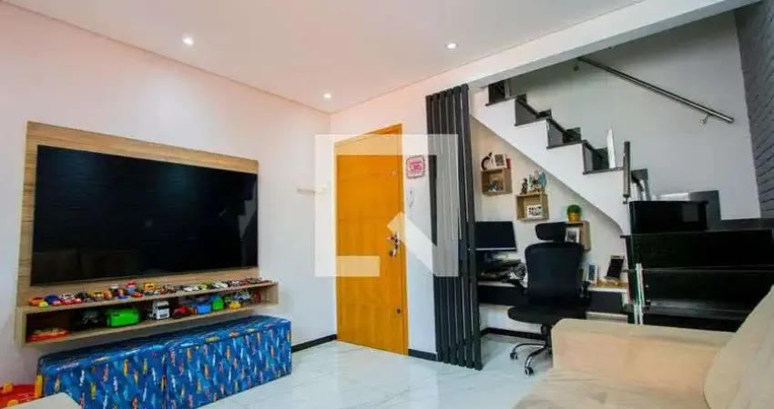 Casa / Sobrado em Condomínio para Venda - Parque Bandeirante, 2 Quartos,  110 m² - Santo André