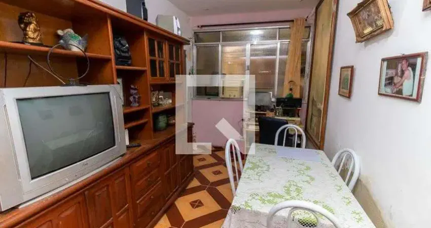 Casa para Venda - Del Castilho, 1 Quarto,  37 m² - Rio de Janeiro