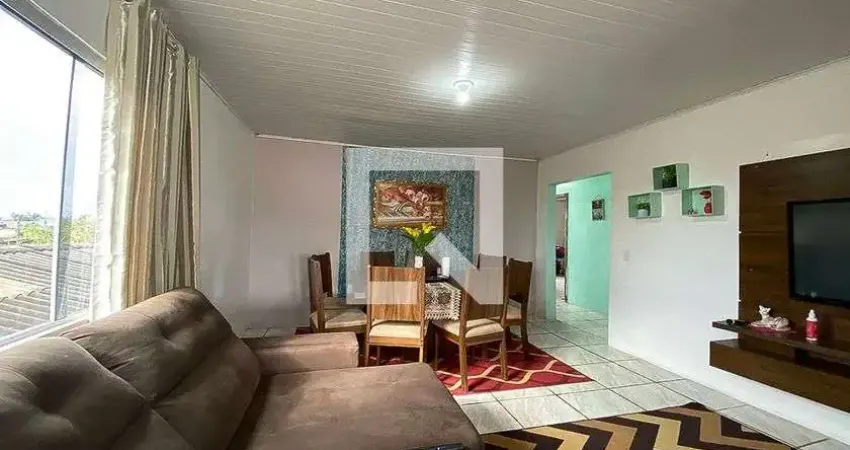 Casa para Venda - Santos Dumond, 5 Quartos,  180 m² - São Leopoldo
