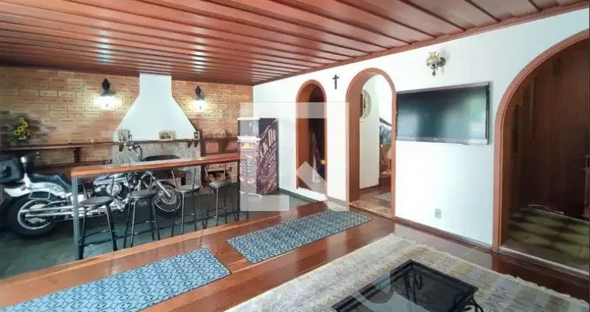 Casa para Venda - São Bernardo, 3 Quartos,  178 m² - Campinas