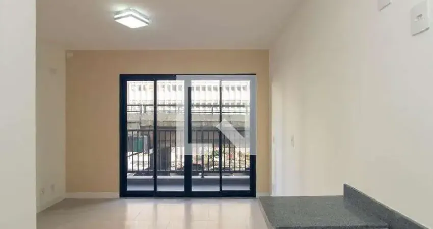 Kitnet / Stúdio para Venda - Santa Cecília, 1 Quarto,  22 m² - São Paulo