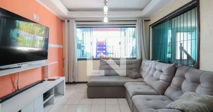 Casa para Venda - Planalto, 3 Quartos,  233 m² - São Bernardo do Campo