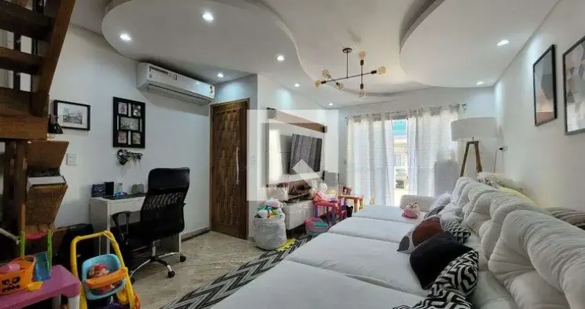 Casa para Venda - Vila América, 3 Quartos,  263 m² - Santo André