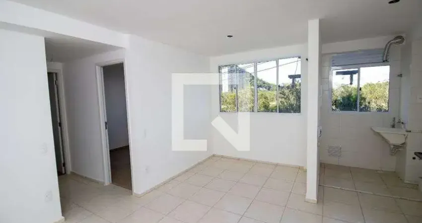 Apartamento para Venda - Vargem Pequena, 2 Quartos,  42 m² - Rio de Janeiro